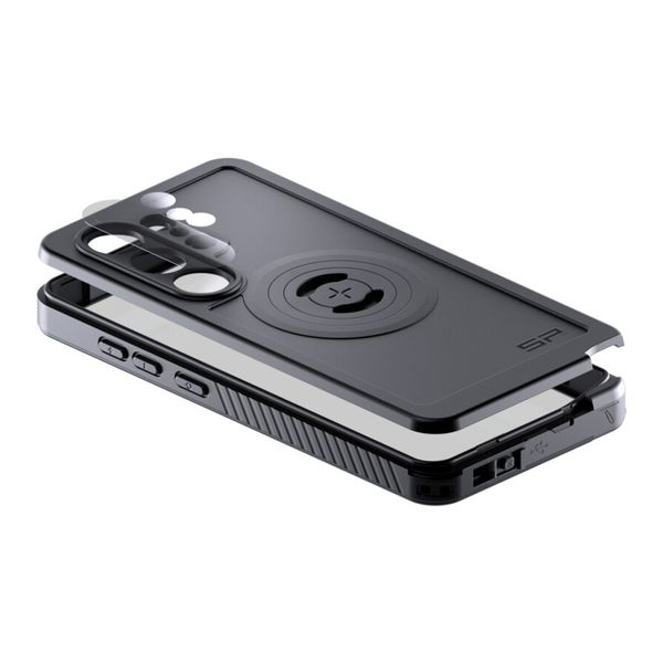 SP Connect Xtreme Series Telefoonhoes Samsung Galaxy S26 Ultra - Zwart