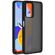 Accezz Rugged Frosted Backcover Xiaomi Redmi  Note 11 Pro - Zwart