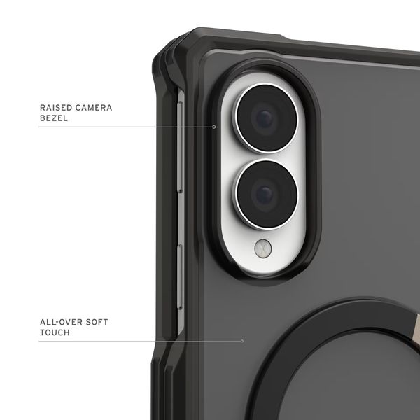 UAG Mouve XTE Magnetic Backcover Samsung Galaxy Z Fold 8 - Ash