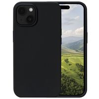 dbramante1928 Greenland Backcover Apple iPhone 15 Plus - Zwart