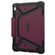 UAG Metropolis SE Bookcase iPad Air 13 inch (2024) M2 - Bordeaux