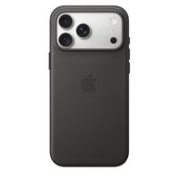 Apple TechWoven Case met MagSafe Apple iPhone 18 Pro Max - Black