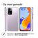 Accezz Clear Backcover Xiaomi Redmi Note 11 Pro - Transparant