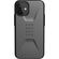 UAG Civilian Backcover iPhone 12 Mini - Grijs