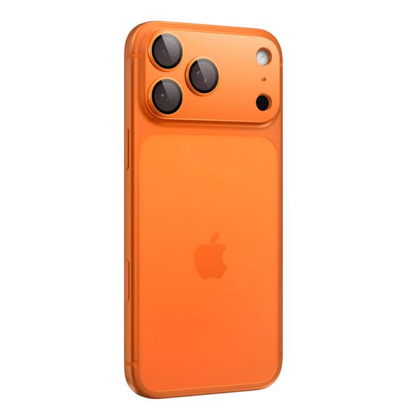 Spigen GLAStR EZ Fit Optik Camera Protector Apple iPhone 17 Pro Max - Orange