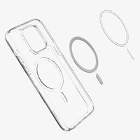 Spigen Ultra Hybrid Backcover MagSafe Apple iPhone 14 Pro - White
