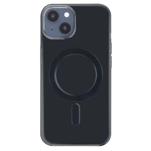 Accezz Lite Backcover met MagSafe Apple iPhone 13 - Smokey Clear