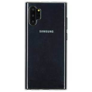 Accezz Clear Backcover Samsung Galaxy Note 10 Plus - Transparant