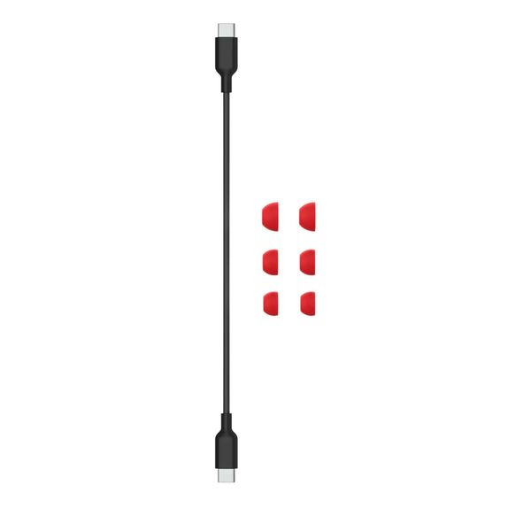 Beats Studio Buds - Draadloze oordopjes - Met ANC noise cancelling - Red