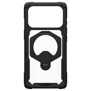 UAG Plasma XTE Backcover MagSafe Apple iPhone 18 Pro / 17 Pro - Black / Clear