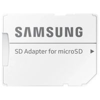 Samsung EVO Plus microSD 2024 - 1TB - inclusief SD Adapter - UHS-I/U3/Full HD/4K UHD