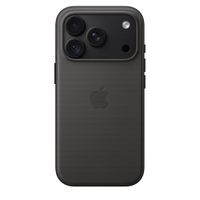 Apple TechWoven Case met MagSafe Apple iPhone 18 Pro - Black