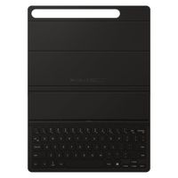 Samsung Originele Book Cover Keyboard Slim Samsung Galaxy Tab S10 Lite / S9 11 inch / S10 FE / S9 FE 10.9 inch - Zwart
