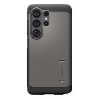 Spigen Tough Armor Backcover MagSafe Samsung Galaxy S26 Ultra - Gunmetal