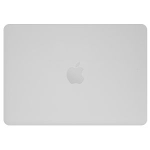 imoshion Laptop Cover MacBook Air 13 inch (2022) / Air 13 inch (2024) M3 chip - A2681 / A3113 - Transparant