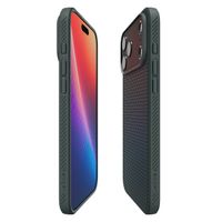 Spigen Liquid Air™ Backcover Apple iPhone 18 Pro Max / 17 Pro Max - Abyss Green