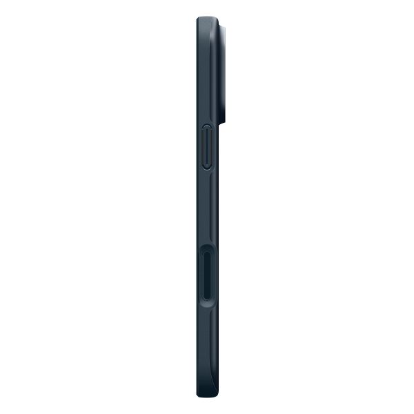 Spigen Thin Fit Backcover MagSafe Apple iPhone 18 Pro Max / 17 Pro Max - Metal Slate