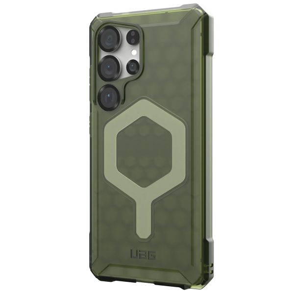 UAG Essential Armor MagSafe Samsung Galaxy S25 Ultra - Olive Drab