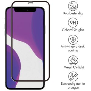 Selencia Gehard Glas Premium Screenprotector iPhone 12 (Pro)