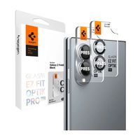 Spigen Optik Pro EZ Fit Lens Protector 2-pack Samsung Galaxy Z Fold 8 - Transparant