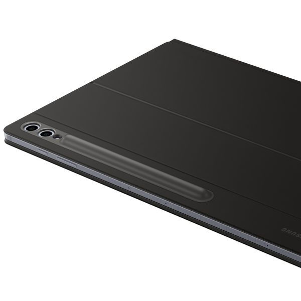 Samsung Originele Book Cover QWERTY Keyboard Samsung Galaxy Tab S10 Ultra / Tab S9 Ultra - Zwart