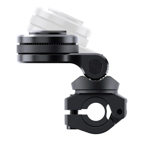 SP Connect Mirror Mount Pro SPC+ Telefoonhouder Scooter / Motor - Spiegel bevestiging - Zwart