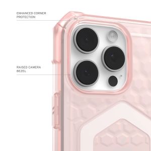 UAG Essential Armor MagSafe iPhone 16 Pro - Rose