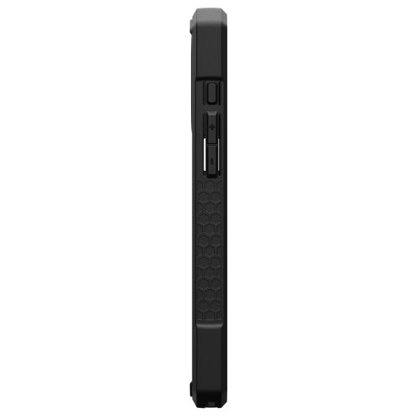 UAG Monarch Pro Backcover Apple iPhone 16 Pro Max - Forged Carbon