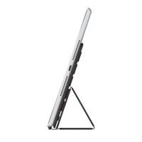 Apple Smart Keyboard Apple iPad 9 (2021) 10.2 / iPad 8 (2020) 10.2 / iPad 7 (2019) 10.2 / Air 3 (2019) / Pro 10.5 (2017) - QWERTY / IT - Zwart