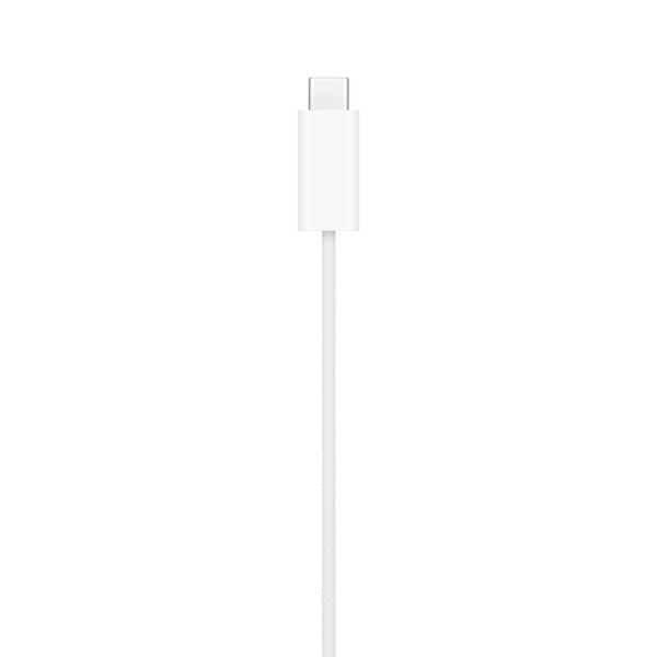 Apple Magnetic Cable USB-C Apple Watch - Fast Charging - 1 meter - Wit
