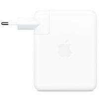 Apple Bundel voor Laptop | USB-C Power Adapter 140 watt + USB-C oplaadkabel 240 watt - 2 meter - Wit