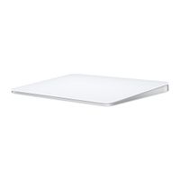 Apple Magic Trackpad - USB-C - Wit