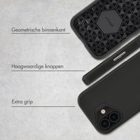 Accezz Tough Backcover met MagSafe Apple iPhone 16 - Zwart
