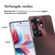 Accezz Clear Backcover Oppo Reno 11 F - Transparant