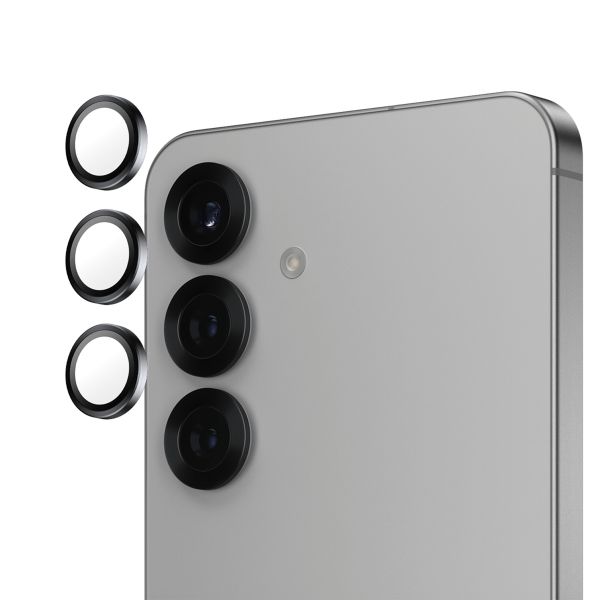 PanzerGlass Camera Protector Hoops Samsung Galaxy S25 Edge - Zwart