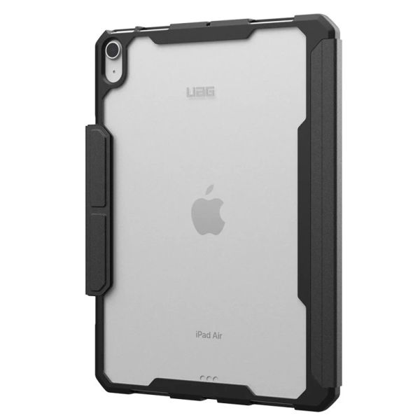 UAG Essential Armor folio case iPad Air 11 inch (2024) M2 / Air 5 (2022) / Air 4 (2020) - Zwart