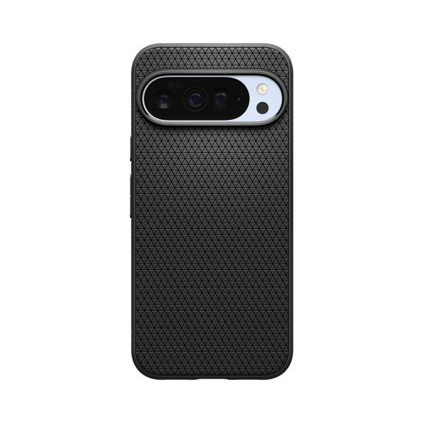 Spigen Liquid Air™ MagFit Backcover Google Pixel 10 Pro XL - Matte Black