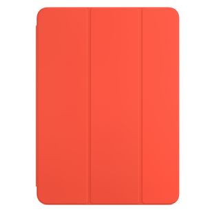 Apple Smart Folio Apple iPad Air 11 inch (2025) M3 / (2024) M2 / Air 5 (2022) / Air 4 (2020) - Electric Orange