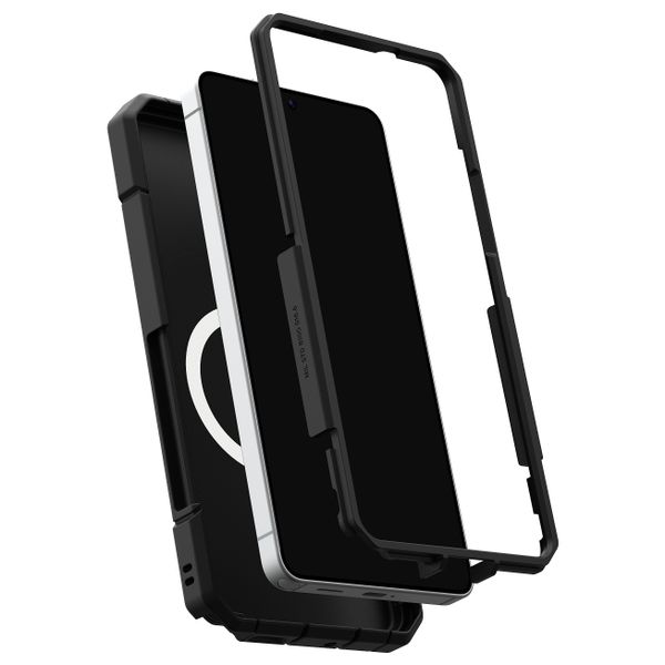 UAG Trooper Backcover met Magneet Samsung Galaxy S26 Ultra - Black (Opaque)