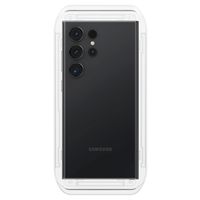 Spigen GLAStR EZ Fit Screenprotector + Applicator 2-pack Samsung Galaxy S24 Ultra