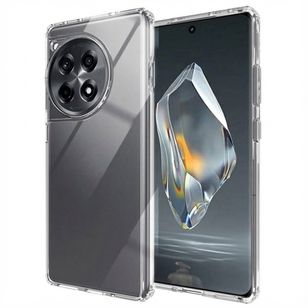 Accezz Xtreme Impact Backcover OnePlus 12R - Transparant