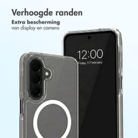 Accezz Xtreme Impact Backcover met MagSafe Samsung Galaxy A27 (5G) - Transparant