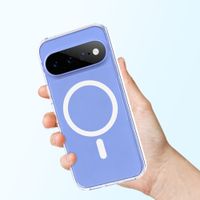Accezz Xtreme Impact Backcover met MagSafe Google Pixel 11 - Transparant