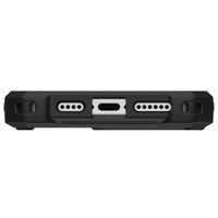 UAG Monarch Pro Backcover Apple iPhone 16 Pro Max - Forged Carbon