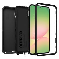 OtterBox Defender Backcover in Fabrieksverpakking Samsung Galaxy A56 - Zwart