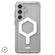 UAG Plyo Pro backcover Samsung Galaxy S24 FE -  Ice / White