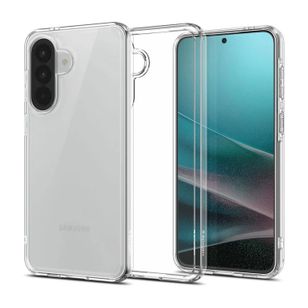 Spigen Ultra Hybrid Backcover Samsung Galaxy A57 (5G) - Crystal Clear