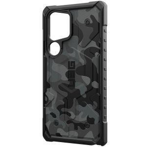 UAG Pathfinder Backcover Magnet Samsung Galaxy S24 Ultra - Midnight Camo