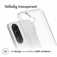 Accezz Xtreme Impact Backcover Samsung Galaxy A57 (5G) - Transparant