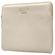 dbramante1928 Paris Sleeve - Laptop hoes 13 inch - Echt leer - MacBook Pro 13 inch / Air 13 inch - Sand Dune